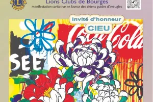 33ème Salon d'Arts et Peinture de Bourges
