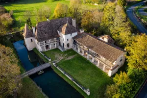 Soirée printanière au Château du Salembre - Châteaux en fête