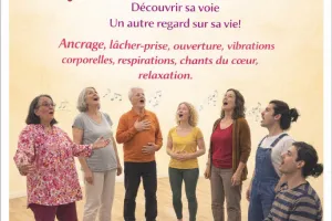 Ateliers Chant Vibratoire