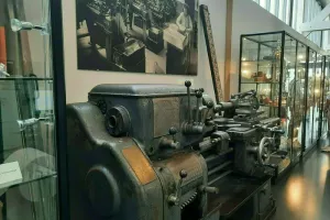 Ouverture de l'écomusée de la Cartoucherie