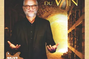 Spectacle : Les mystères du vin