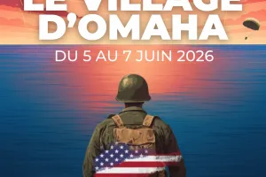 Le village d'Omaha