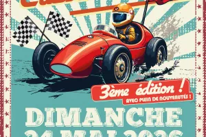 Course de caisses à savon