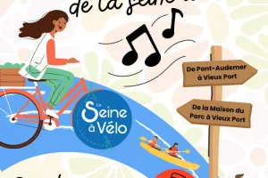 Printemps de La Seine à vélo