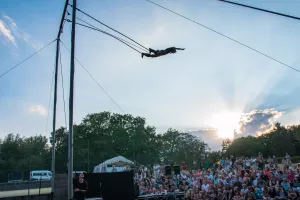 La transverse fait son festival ! à Clamecy