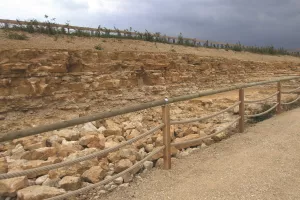 Visite Guidée - L'Homme et la pierre - le géosite de Mollets
