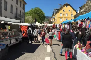 Foire de l'ascension