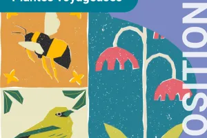 Exposition Plantes voyageuses