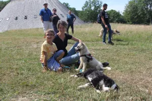 Journées des chiens-loups