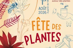 Fête des plantes