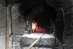 Atelier sablés au feu de bois - Ferme-musée du Cotentin