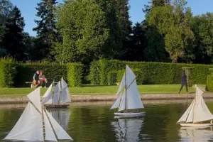 Bateaux radiocommandes