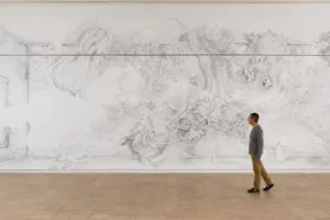 Exposition Christian Lhopital "Du jour au lendemain"