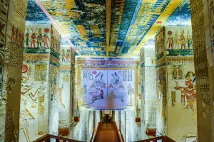 Escape game Le tombeau du pharaon (Jacques-Lacarrière)