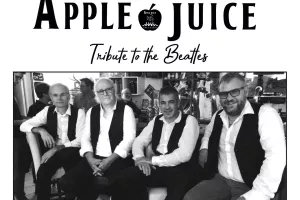 Festillésime 41 - Apple Juice - Tribute to the Beatles à Landes-le-Gaulois