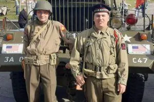 Village 1900 - les Uniformes dans l'Histoire