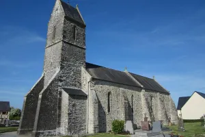 Visite guidée : "A l’ombre des clochers : Hautteville-Bocage et le manoir de la Tillière"