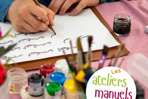 Les ateliers manuels à ChapitÔ ?