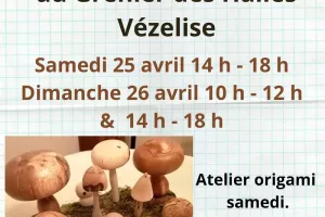 Grenier des Halles - Exposition "Du bois au papier"