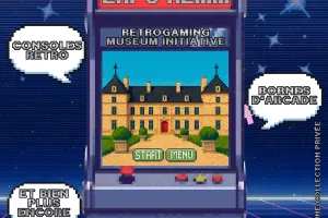 Exposition "RÉ.M.I. - RETROGAMING MUSEUM INITIATIVE"