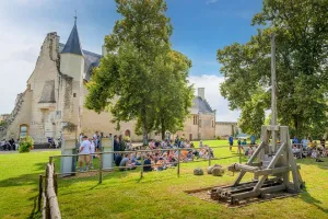 Animations Bricoles et Trébuchet