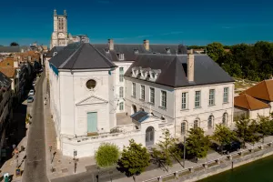 Soirée-jeux à la Cité du Vitrail