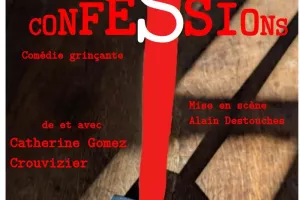 Comédie grinçante avec la Cie BoisTonThé à la Grange tourangelle