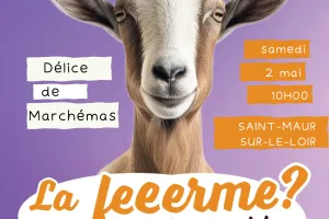Visite de ferme