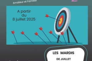 INITIATION AU TIR À L’ARC