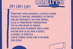 Initiation à la sérigraphie