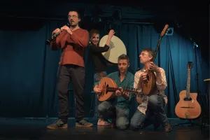 Nuit des musées : concert d'Adam Dhio