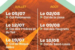 LES COLS DU DIMANCHE