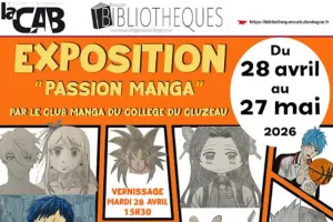 Exposition | Passion manga