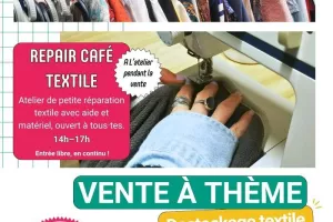 Vente spéciale – Destockage vêtements à La Réserve