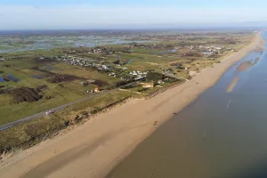 Pint of Science : Adaptation de l'agriculture au changement climatique, bientôt du beurre salé dans nos marais ?
