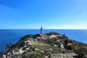 VISITE AUTOUR DU PHARE CAP BEAR