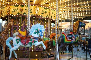 La Fête du Merle Blanc