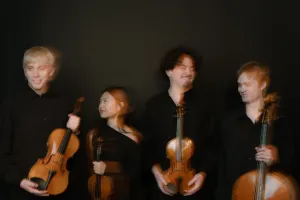 Festival Ferrandou Musique : le Quatuor Karelia