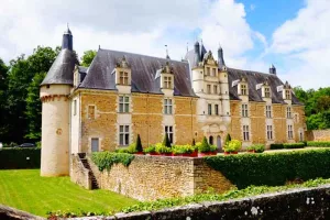 Visite Patrimoine - George Sand : Le Château de Guillaume d'Ars