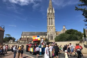 Fête du village