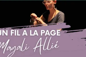 PREMIÈRES PAGES 2026 - UN FIL A LA PAGE