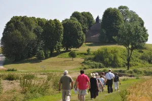 Visite de Champignol-lez-Mondeville