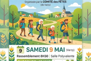Randonnée Pédestre