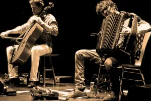 Concert au crépuscule - Stann Duguet & Johann Riche