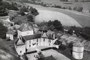 Visite thématique à Briaucourt : Le Château de Briaucourt, à travers l’histoire du village