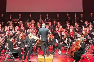 Concert orchestre symphonique Ensemble Enigma