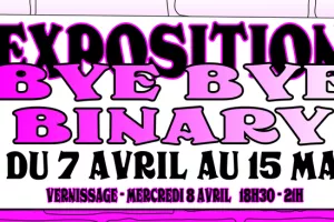 Exposition Bye Bye Binary
