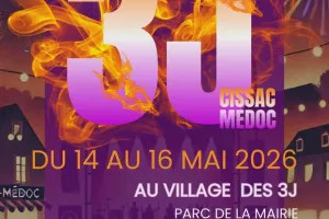 Les 3j Cissacais