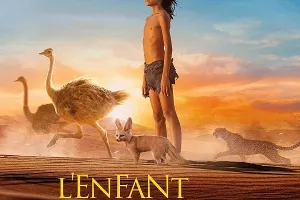 Cinéma à l'Auditoire de Joinville - L'enfant du désert