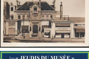 Les jeudis du Musée : Jeanne Lanvin et Biarritz : la mode balnéaire